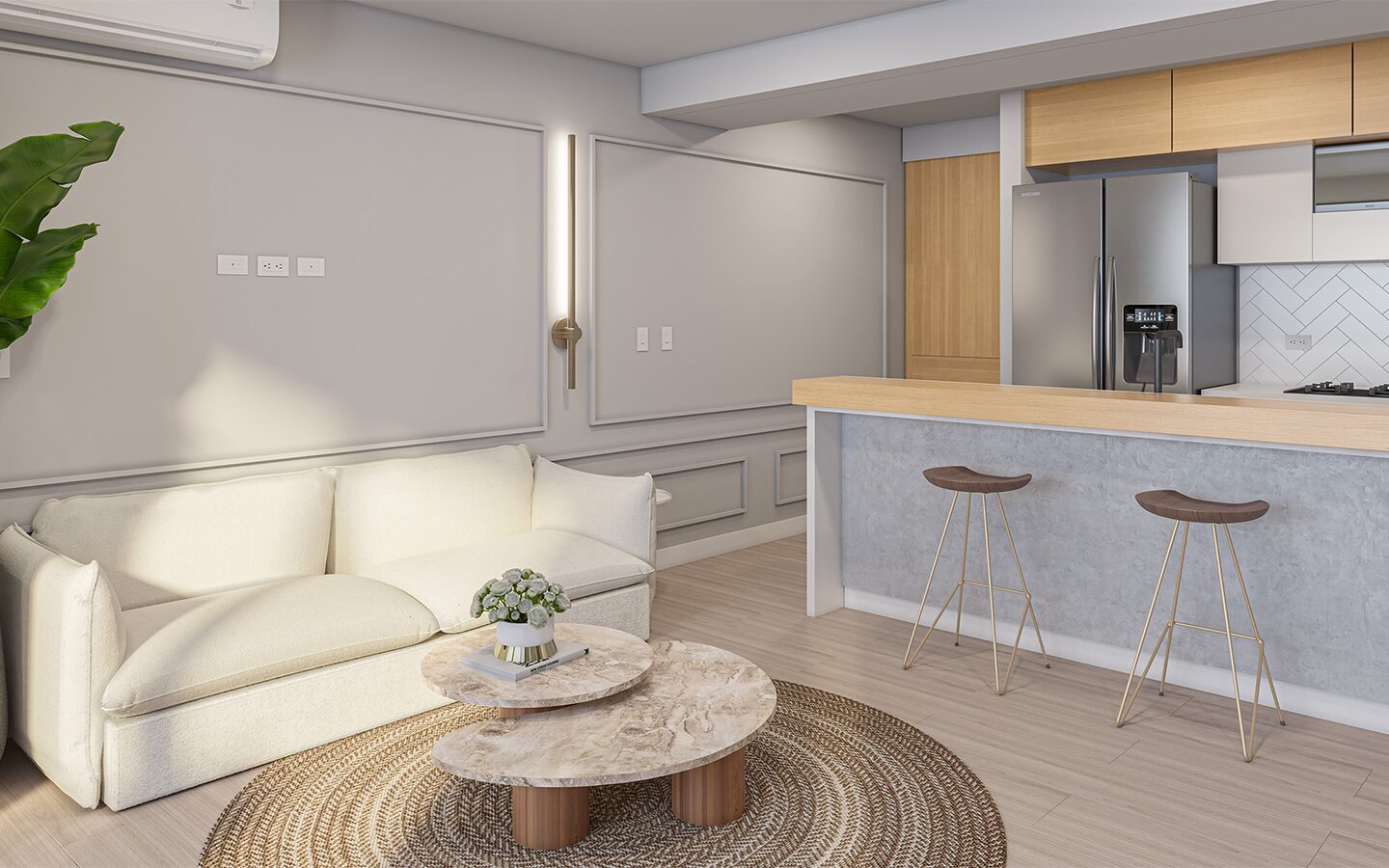 Sala Cocina