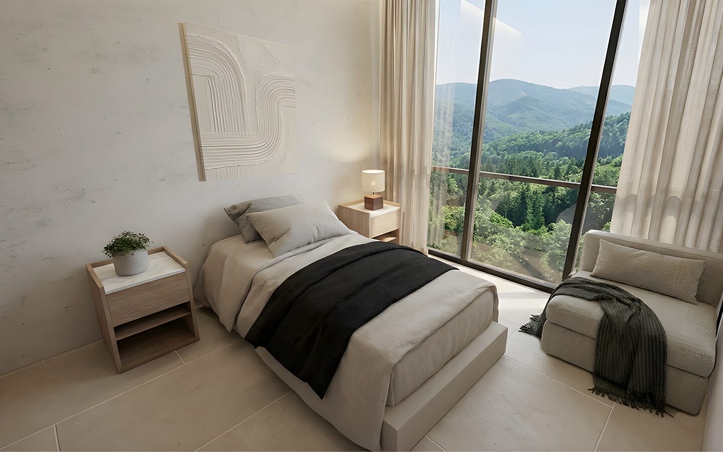 Habitación secundaria - Aruma